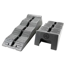 2 PEZZI CUNEO GRADINO RAMPA