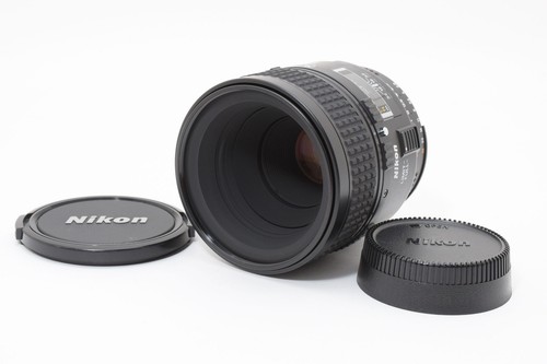 Nikon micro nikkor mm - nikon, 60