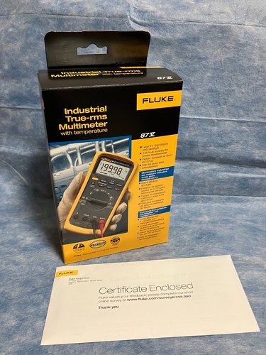 Multimetro fluke nuovo - multimetro,