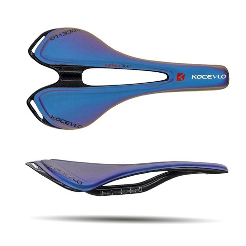 Comoda sella bici carbonio - sella,