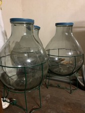 ACETIERA IN VETRO 20L