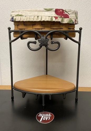 Longaberger supporto angolare - longaberger,