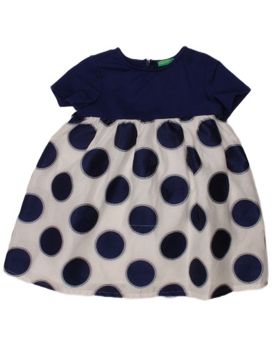 Abito line benetton bambina - abito,