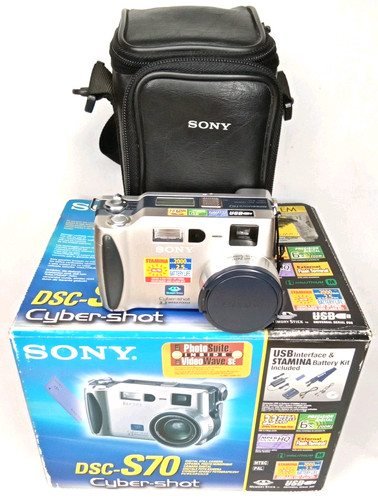 Fotocamera digitale compatta