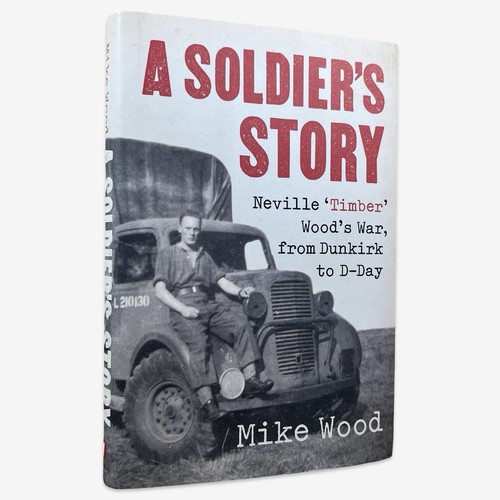 Neville wood soldier story - neville, a