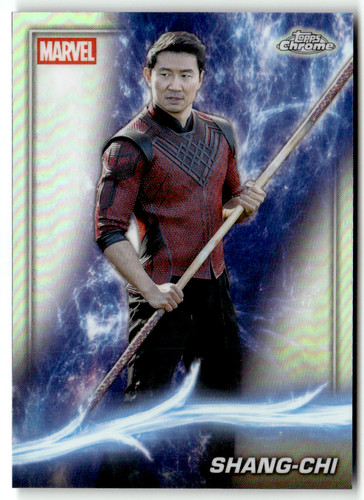Topps marvel studios chrome - marvel,