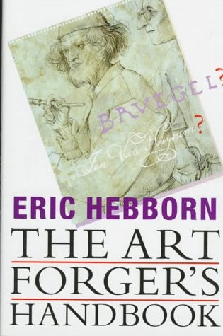 The art forger - forger's, handbook