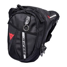 Spaziosa borsa gamba a goccia