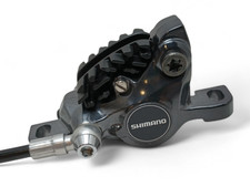 Pinza freno a disco Shimano BR-R785 tubo anteriore attacco post con pastiglie Ultegra