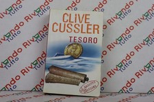 CLIVE CUSSLER TESORO I MAESTRI DELL'EMOZIONE