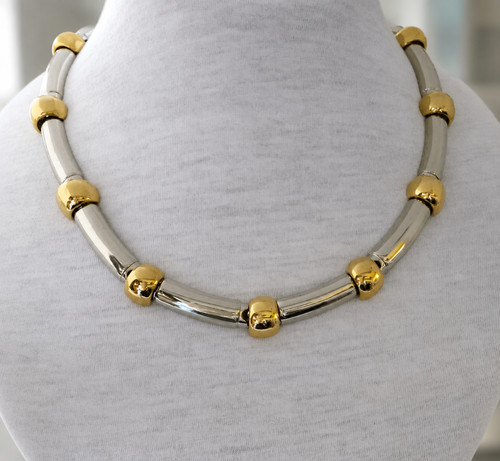 Collana pierre cardin vintage - pierre,