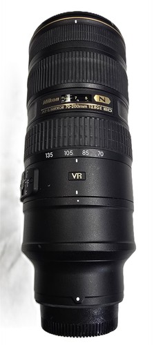 Nikon 200 8g - nikon, ed