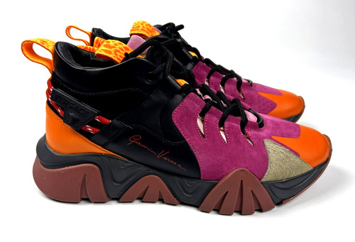 Rara versace squalo sneakers - rara,