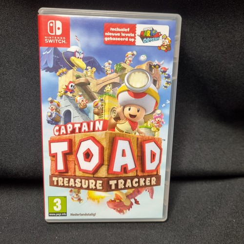 Captain toad treasure - captain, toad: