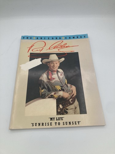 The arizona cowboy - arizona, rex