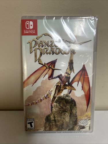Panzer dragoon - panzer, 2020)