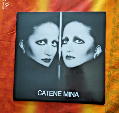 Mina catene 2 lp pdu - catene,