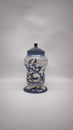 92395 albarello ceramica di - albarello,