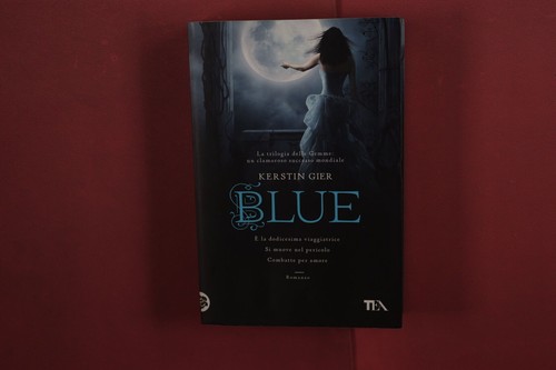 422509 kerstin gier - 422509, blue