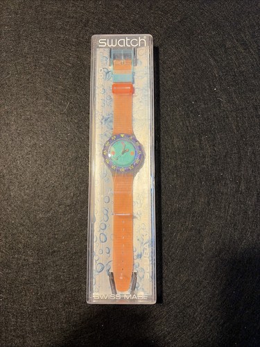 Swatch scuba medusa - swatch, (sdk102)