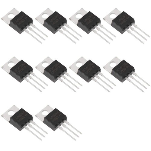 Bridgold 10pcs lm338t lm338 - lm338t,