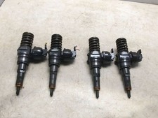 Kit iniettori benzina Audi A4 S4 B7 8E 8H 2006 0414720229 VAQ12845