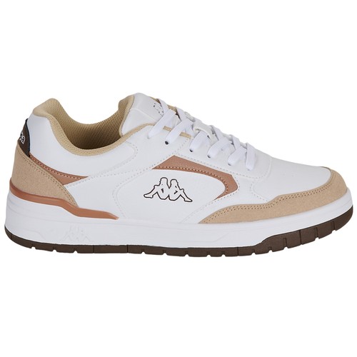 Kappa logo manis white - 2.0,