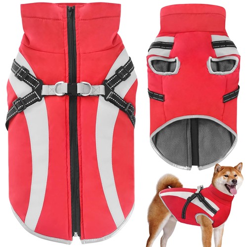 Impermeabile cane cappotto - impermeabile,