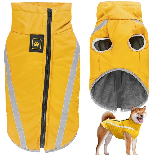 Giacca invernale cani - giacca,