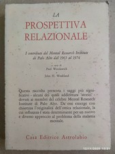 Watzlawick e Weakland LA