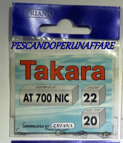 Ami triana takara 700 nic - , at