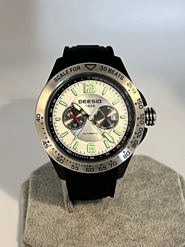 Nuovo orologio meccanico - nuovo,