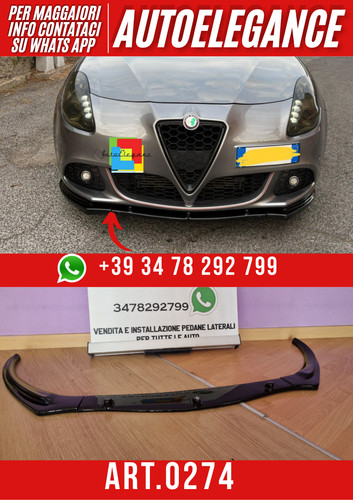 Art 0274 splitter alfa - 💕art.,