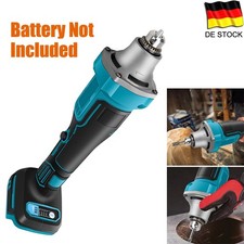 Smerigliatrice dritta 6 mm