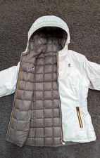 cappotto reversibile lungo