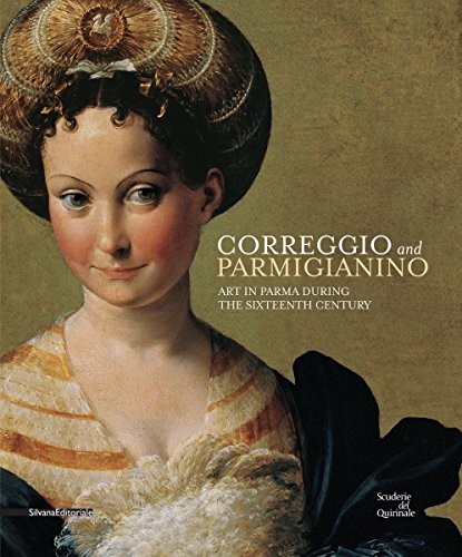 Correggio and parmigianino - and,