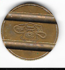 7705 - GETTONE TELEFONICO USATO - ITALIA