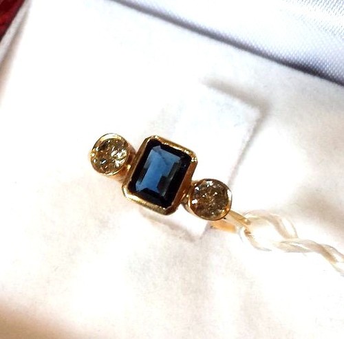 Anello donna oro giallo - ,