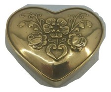 Portagioie a forma di cuore in