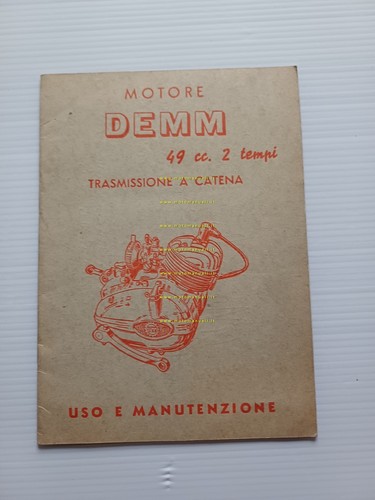 Demm motore v 1966 - 2-3,