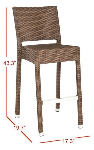 Safavieh sgabello bar - safavieh,