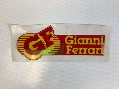 Decalcomania resinata gianni - decalcomania,