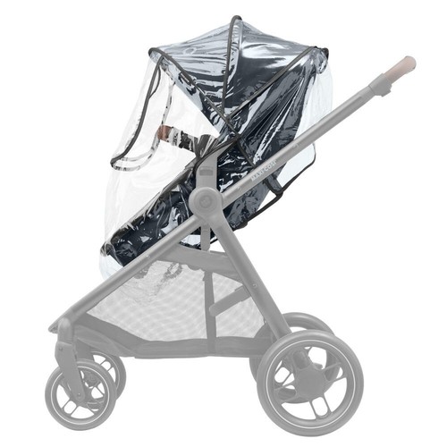 Habillage pluie poussette - habillage,
