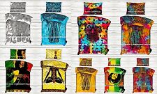 Mandala Indiano Copripiumino Hippie Doona Cover Copriletto Reversibile Letto