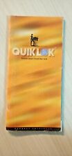 Catalogo generale accessori strumenti musicali QUIK LOK  100 pagine anno 2000