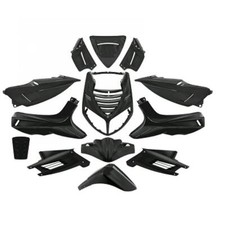366885 KIT CARENE COMPLETO CARENA SPEEDFIGHT 2 NERO NEUTRO (13PZ)