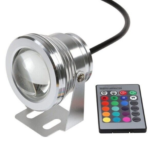 Faro 10w rgbw multicolore - faro,