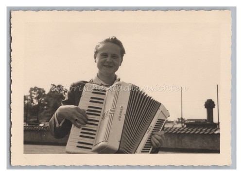 Armonica tiraggio hohner - armonica,