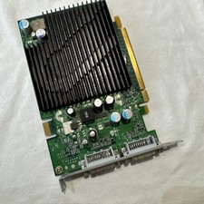 NVIDIA GeForce 7300 GT con