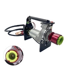 Modellino Aereo Motore